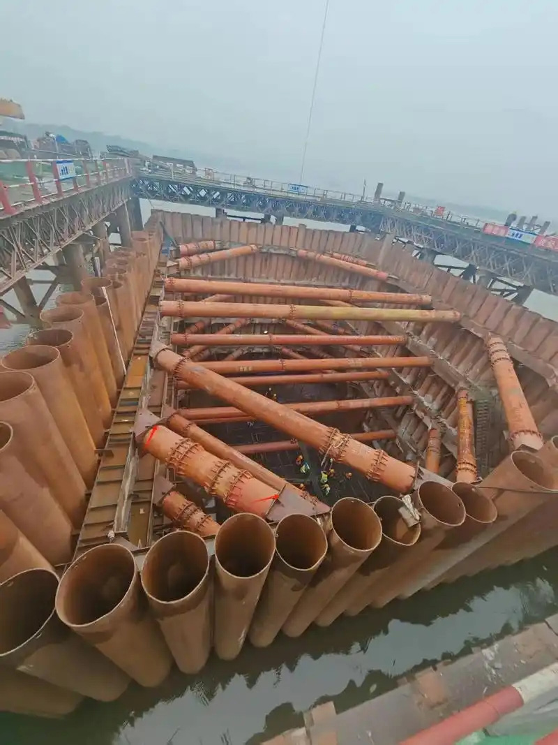 盐城滨海县钢管桩