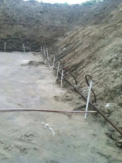 盐城滨海县基坑降水